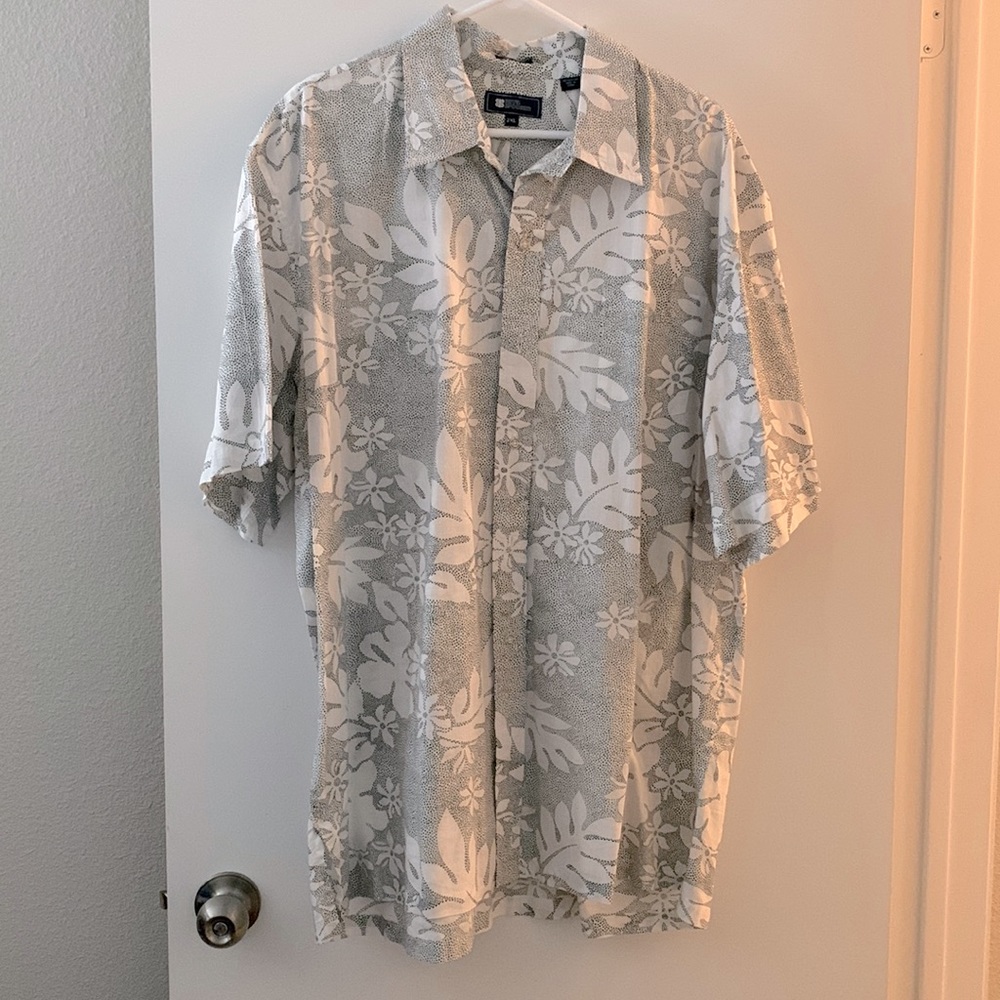 Reyn Spooner 2XL Floral Shirt